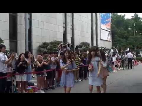 [직캠/Fancam] 160722 뮤직뱅크 여자친구 Music Bank Gfriend