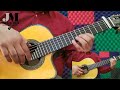 CUATRO COPAS - REQUINTO TUTORIAL - TRÍO LOS DANDYS