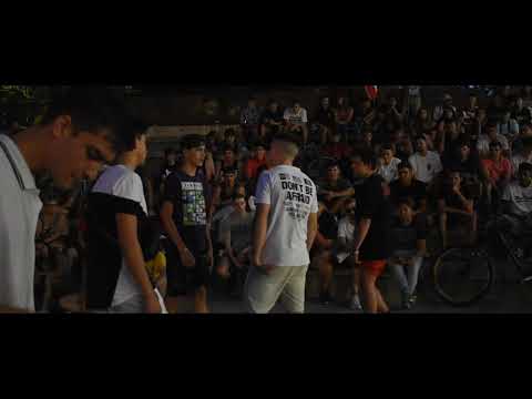 YUSTE & DOBLE F vs TOMMI & RCP (octavos) - NIGHT BATTLE 1
