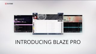 Introducing The Blaze Pro Instant Beat Store - Embed Anywhere + Keep 100% of Sales