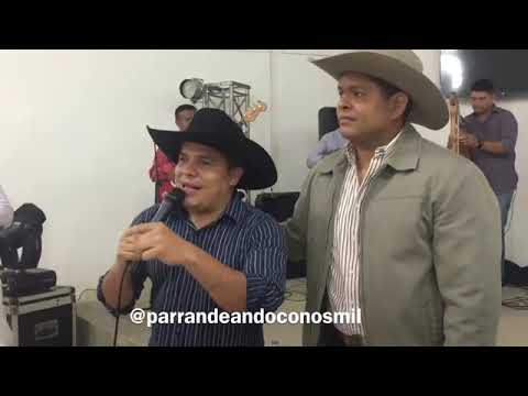 Ali Cabello & Edgardo Ramirez (popurri llanero)