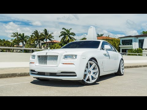 2014 Rolls-Royce Silver Wraith (CC-1958480) for sale in Glendale, California