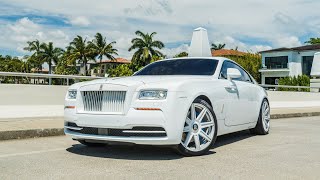Video Thumbnail for 2014 Rolls-Royce Wraith