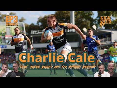 Charlie Cale Brings His Round 1 Dominance to the KOKO Show’s New Digs