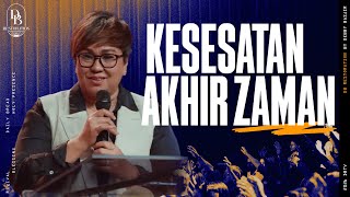 Download lagu THE END-TIME ARREST | PS DEBBY BASJIR - DB RESTORATION mp3