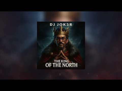 Dj JOK3R - The King Of The North (Original Mix) [Visualizer]