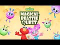 Sesame Street On Roblox Magical Beastie Quest Playthrough