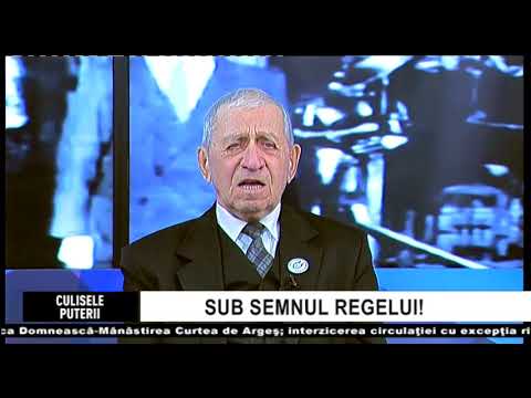 Veteranii de Război despre perioada Regalității P1