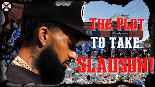 A DEEPER Plot Into The Death OF Nipsey Hussle Revealed By Gentrifcation Expert!