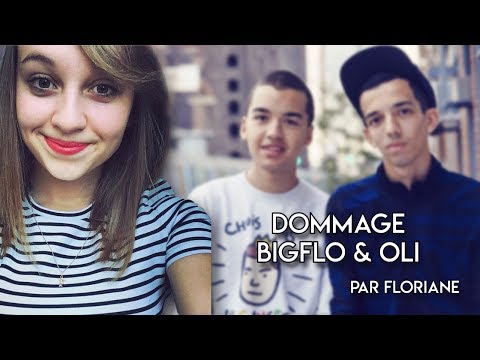 DOMMAGE - BIG FLO & OLI (Floriane)