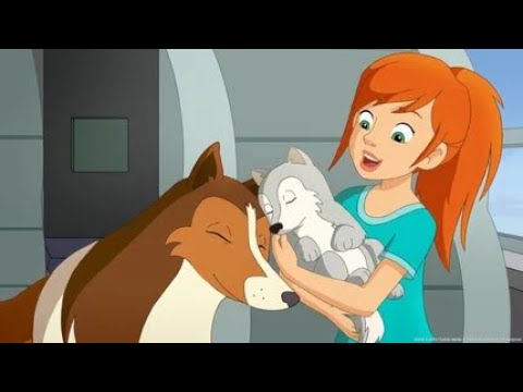 Lassie - Der kleine Wolf (S01/E21) | Ganze Folge
