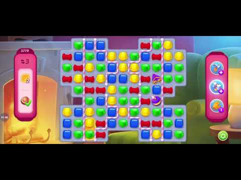 Homescapes level 3779