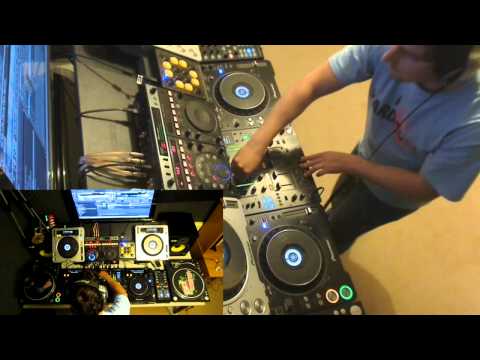 DJ Cotts - Executive Records Mix