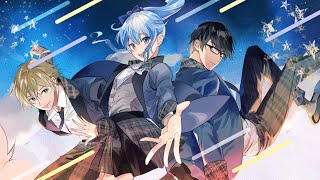 - Goose house「光るなら」 / 星街すいせい × 蒔田陽丸 × 楓山蓮太郎(Cover)