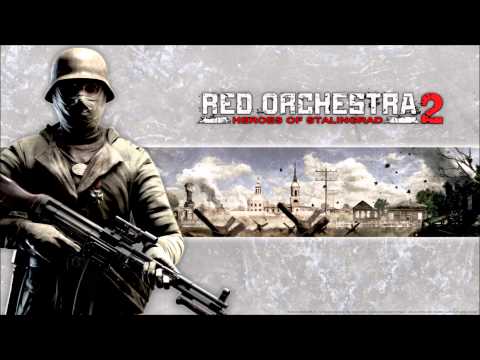 Red Orchestra 2 - Heroes of Stalingrad ► Soundtrack - 20 Wave of Fury ► ORIGINAL [HD]