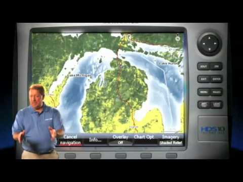 Lowrance HDS TV Commercial - with Scott Glorvigen