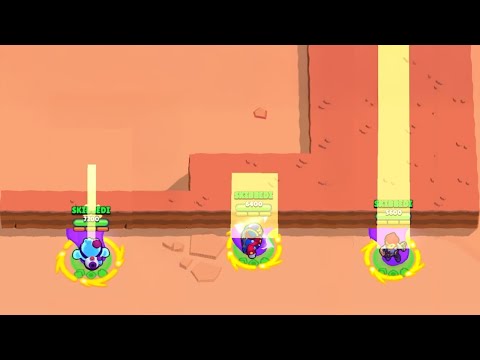 WHO BREAKs the THICKEST WALL ?🤯 BRAWLER BATTLE !