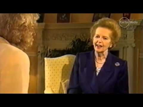 Thatcher refuses 'puerile' jump request