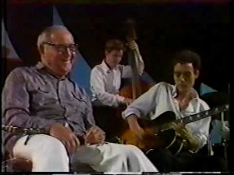 Benny Goodman At The Juan Les Pins Jazz Festival,  Antibles France 1982 #3