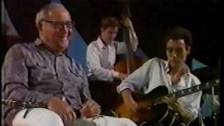 Benny Goodman At The Juan Les Pins Jazz Festival,  Antibles France 1982 #3