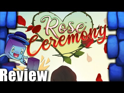 Rose Ceremony Review - with Tom Vasel