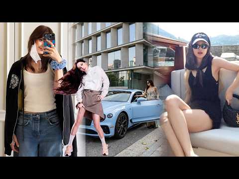 Ros&eacute; Wraps LA Recording, Heads to Sicily Lavish Party? BP Teases 10th Anniversary?Jennie New Bentley