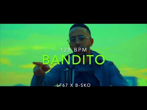 Naps x JUL x SCH Type Beat 2021 - "BANDITO" - Instru Rap Ambiance (Prod.LF67 x B-SKO Beats)