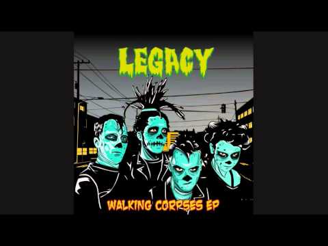 Legacy 09 Evils Of The Night [Live] (Walking Corpses EP)