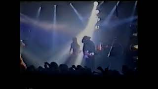 White Lion -  Vito Bratta - Don't Give Up - Live Nottingham UK - 1991