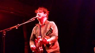 William McCarthy - Now You Are Free live in Köln