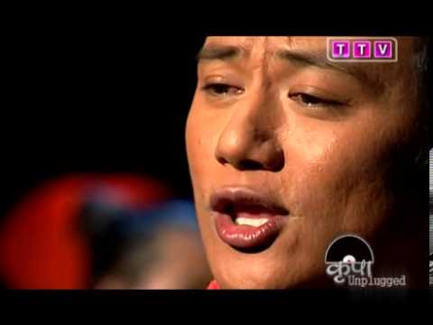 Medley ( Parkhaima, Timilai Dekhera and  Halla Chalechha )  by  Mongolian Heart