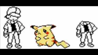 Cover art for Pokemon Lost Silver Music: VS Red