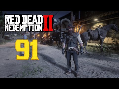 Red Dead Redemption 2 #91 (Gameplay PL, Zagrajmy)