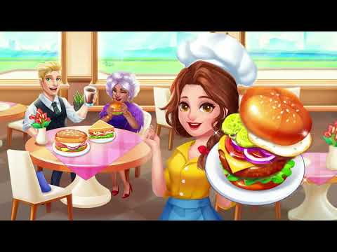 Super Burger Master -food game Video