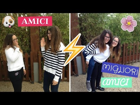 AMICI VS MIGLIORI AMICI||