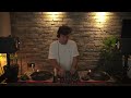Home Vinyl Session By Boke
