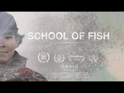 ORVIS Presents: School of Fish