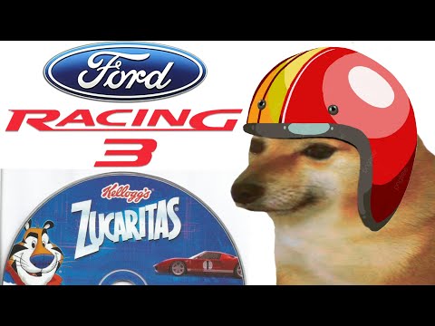 DO YOU REMEMBER FORD RACING 3?