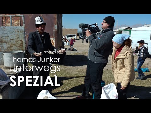 "Thomas Junker Unterwegs - Spezial: Teil 5" | MDR