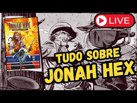 🚨JONAH HEX: everything about🚨