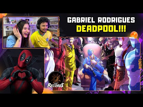 Apenas uma live | 2. Gabriel Rodrigues - DEADPOOL [Prod. Premise]