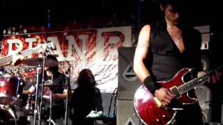 LoveX - Take A Shot live (Moscow)