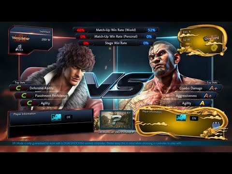 BL Sephiblack (Miguel) vs Tokis (Fahkumram) - #T7OnlineChallenge: EU North - Losers Quarter