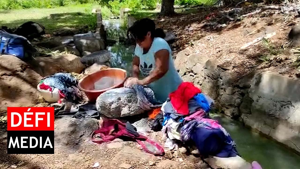 Sècheresse aggravée : des rivières volent au secours des ménagères