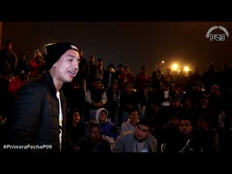 ARES vs YESSKILA vs ZARECK - 8vos - Colectivo P09 Battles - Fecha #1
