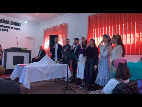 1 martie 2020 Corul Biserici Limanuri Bune