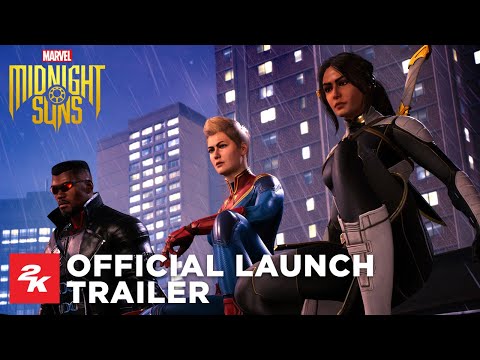 Marvel's Midnight Suns - Official 'Deadpool Did It' Season Pass Reveal  Trailer - IGN