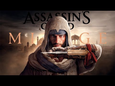 Assassins Creed Mirage Gameplay Walkthrough.... - Part 1