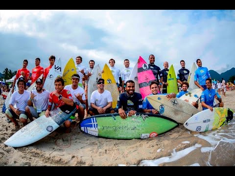 18º Circuito Universitário de Surf - (1a Etapa) - Maresias