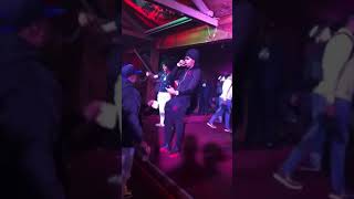 Man puts money in Lil Baby's pocket!